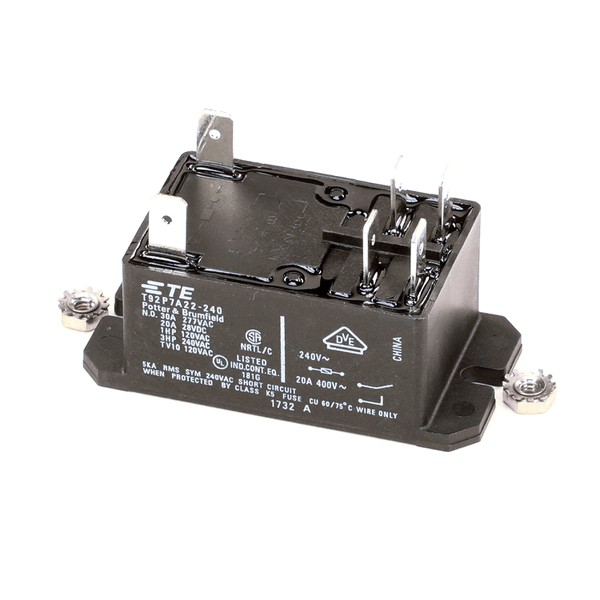 (image for) Prince Castle 65-067S RELAY 240V 30 AMPS